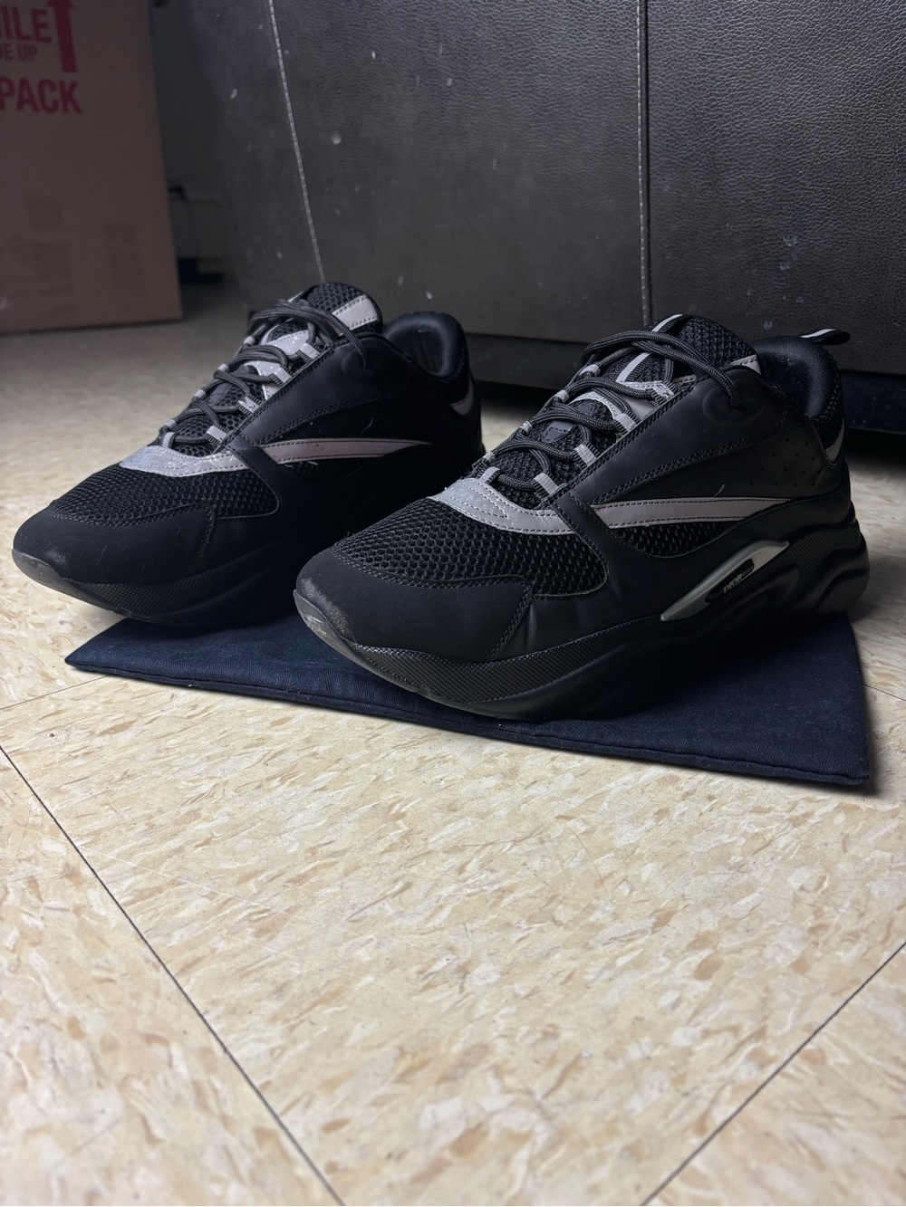 Dior B22 sneakers - Picture 3 of 10